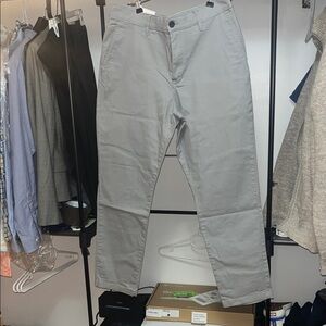 H&M Men's Gray Chinos
